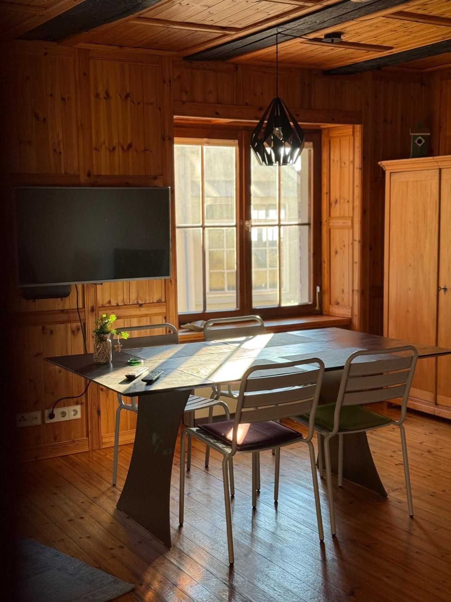 Ferienwohnung Am Franziskaner Tor Uberlingen Luaran gambar