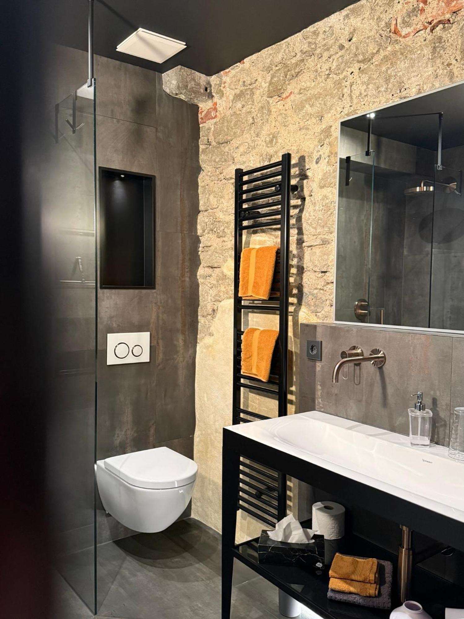 Ferienwohnung Am Franziskaner Tor Uberlingen Luaran gambar