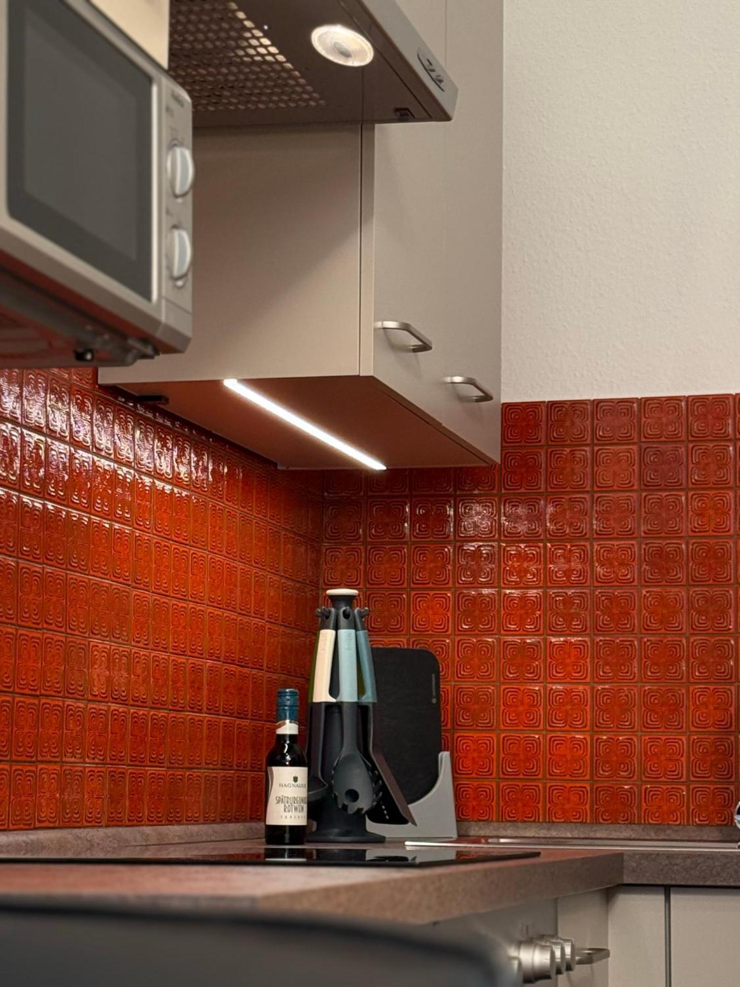 Ferienwohnung Am Franziskaner Tor Uberlingen Luaran gambar
