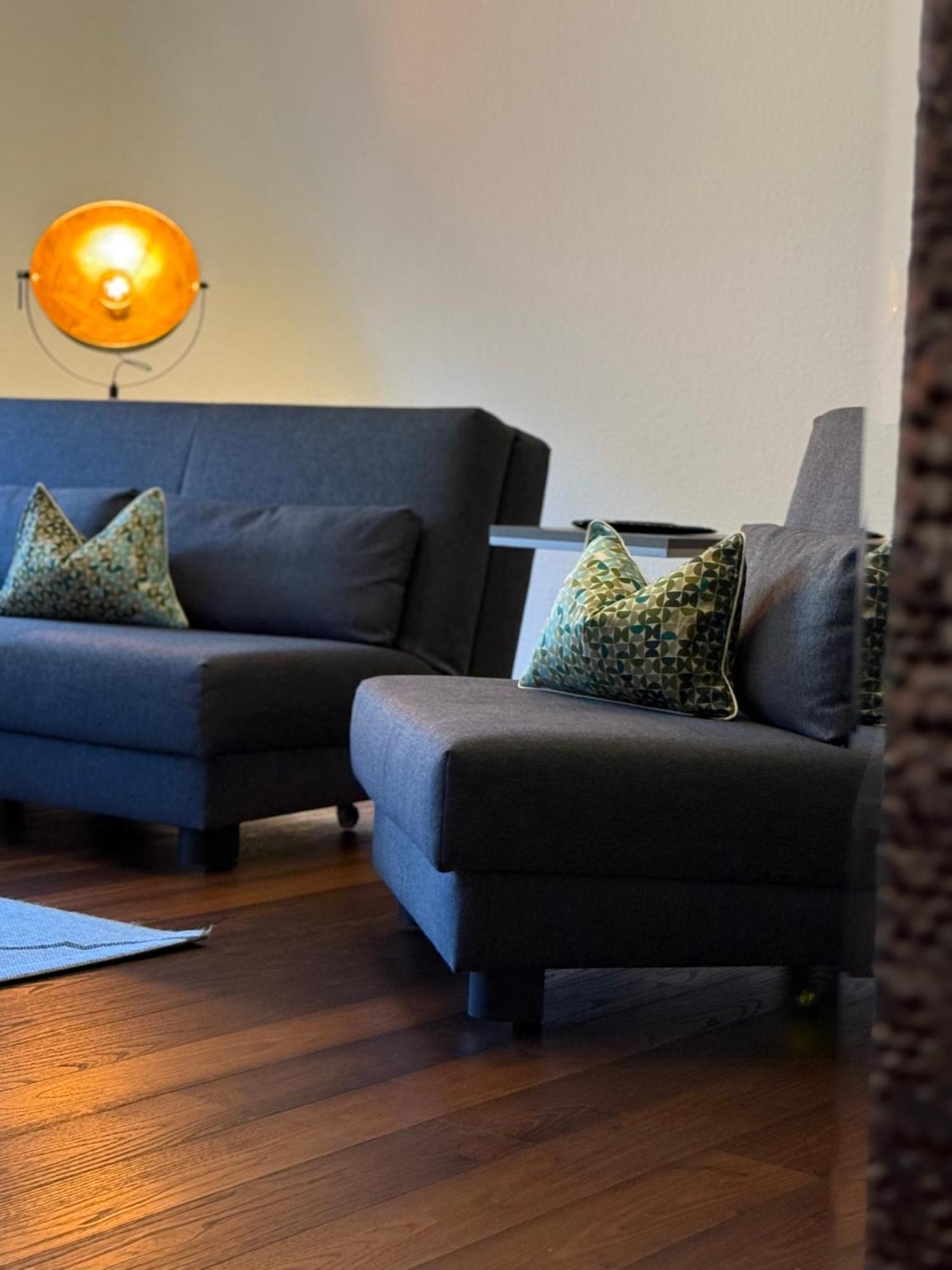 Ferienwohnung Am Franziskaner Tor Uberlingen Luaran gambar