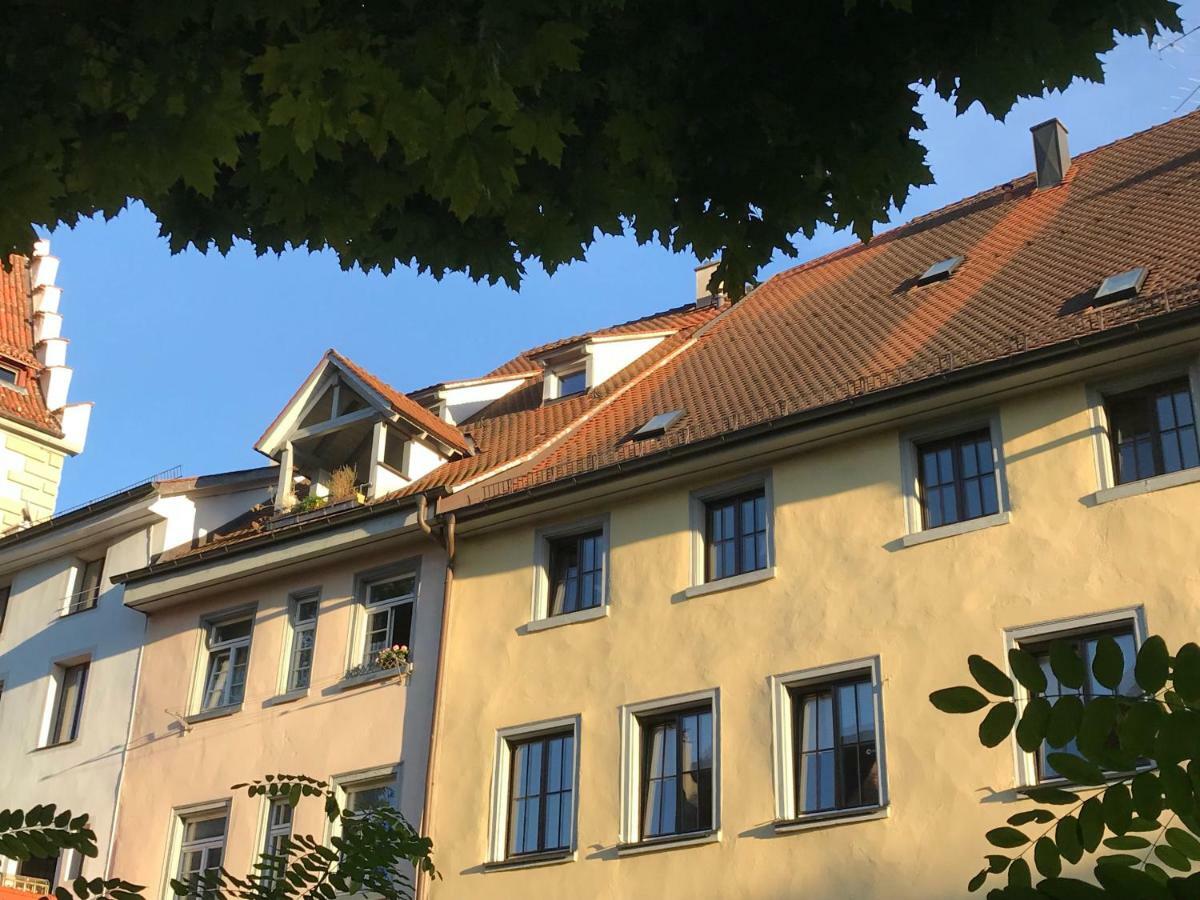 Ferienwohnung Am Franziskaner Tor Uberlingen Luaran gambar