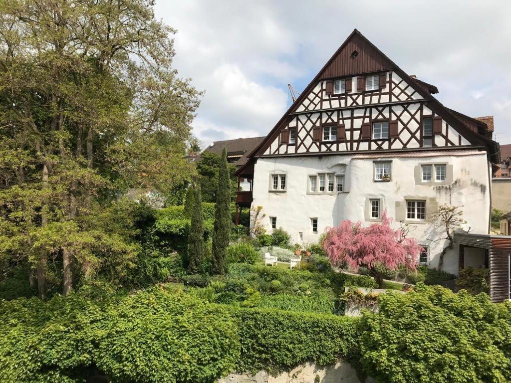 Ferienwohnung Am Franziskaner Tor Uberlingen Luaran gambar